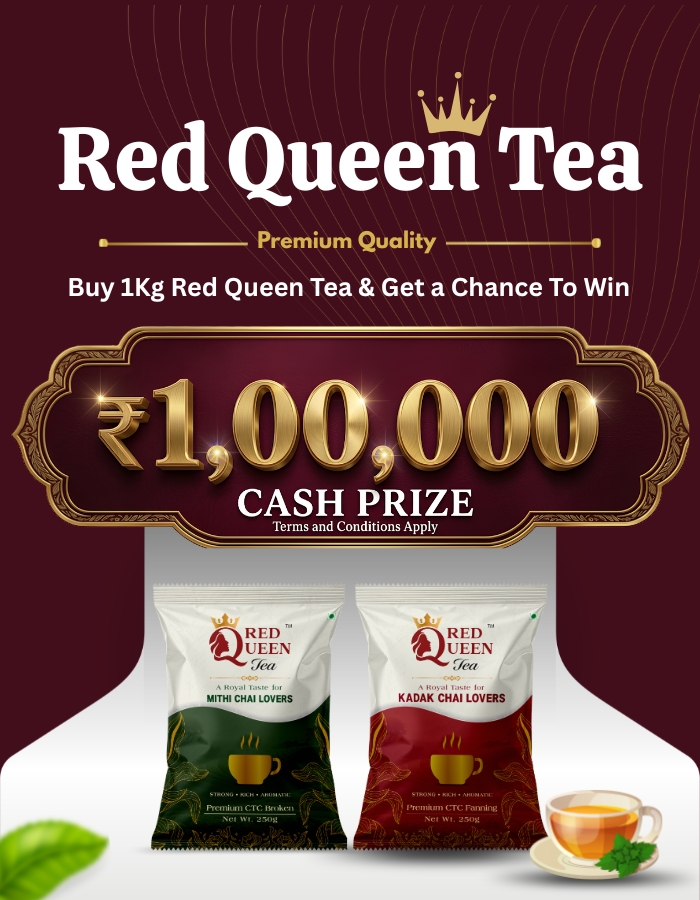 Red Queen Tea
